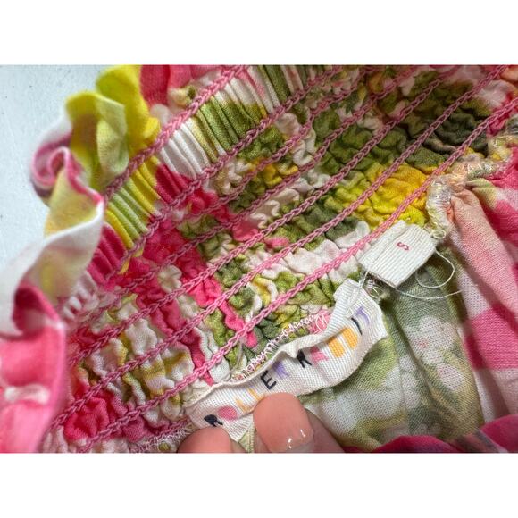 Roller Rabbit Ainsley Floral Dress Small - Picture 5 of 7